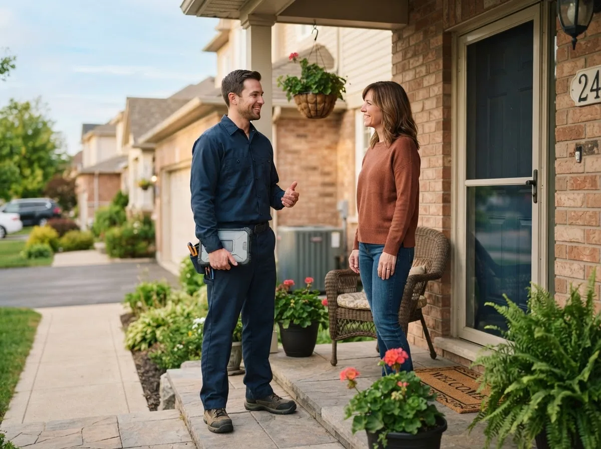 HVAC repair FAQs for Buena Vista, PA